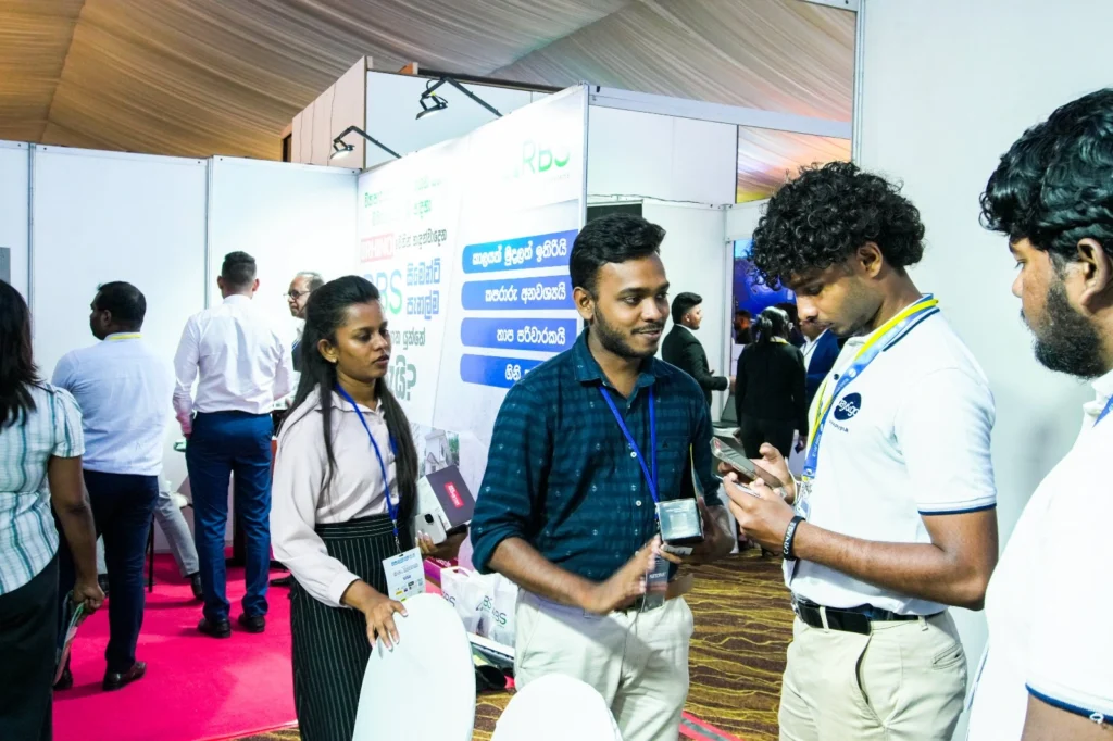 SME owners inquiring about POS solutions by Pay&Go